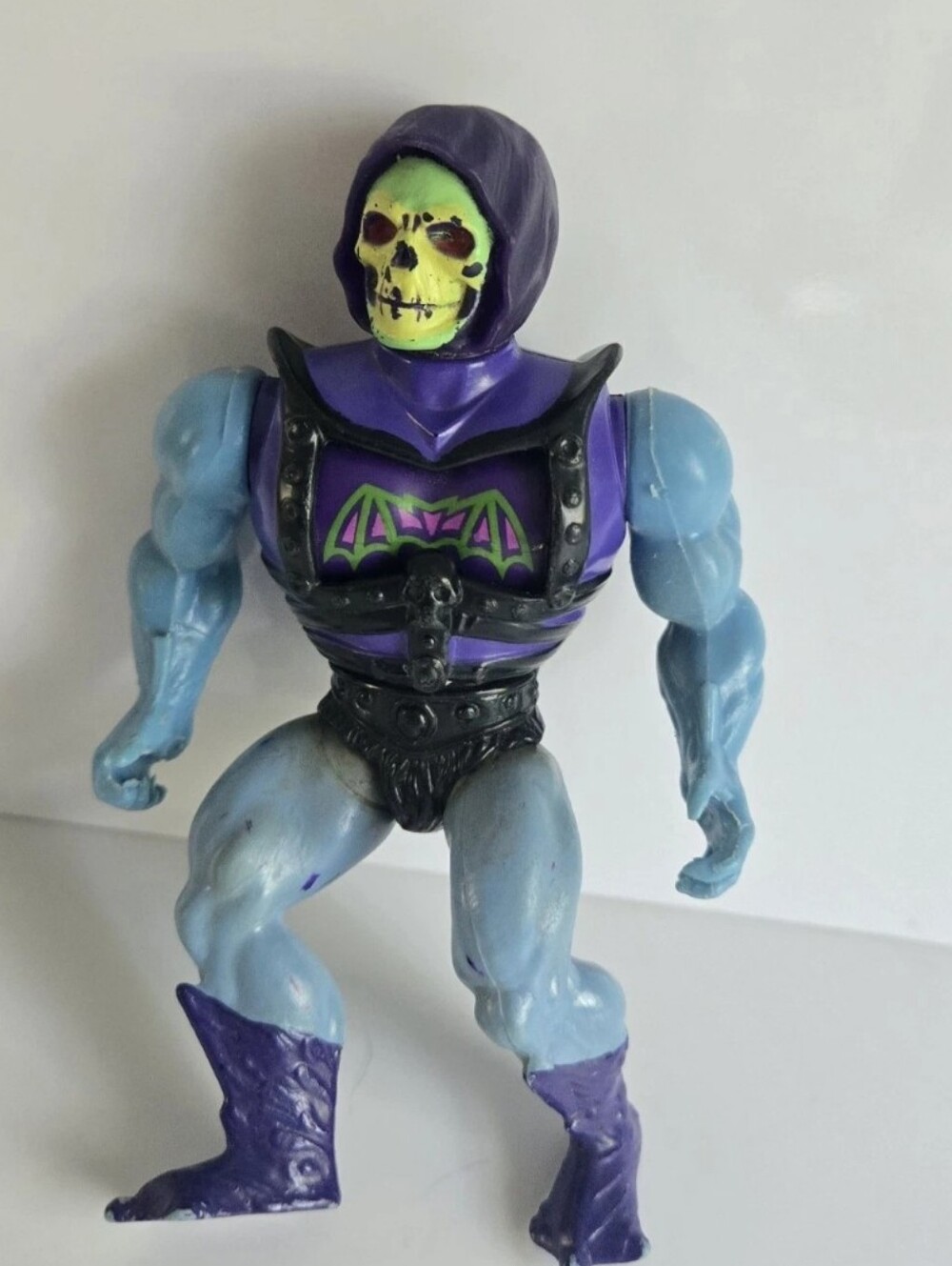 Masters of the Universe Action Figure Vintage Vintage Skeletor